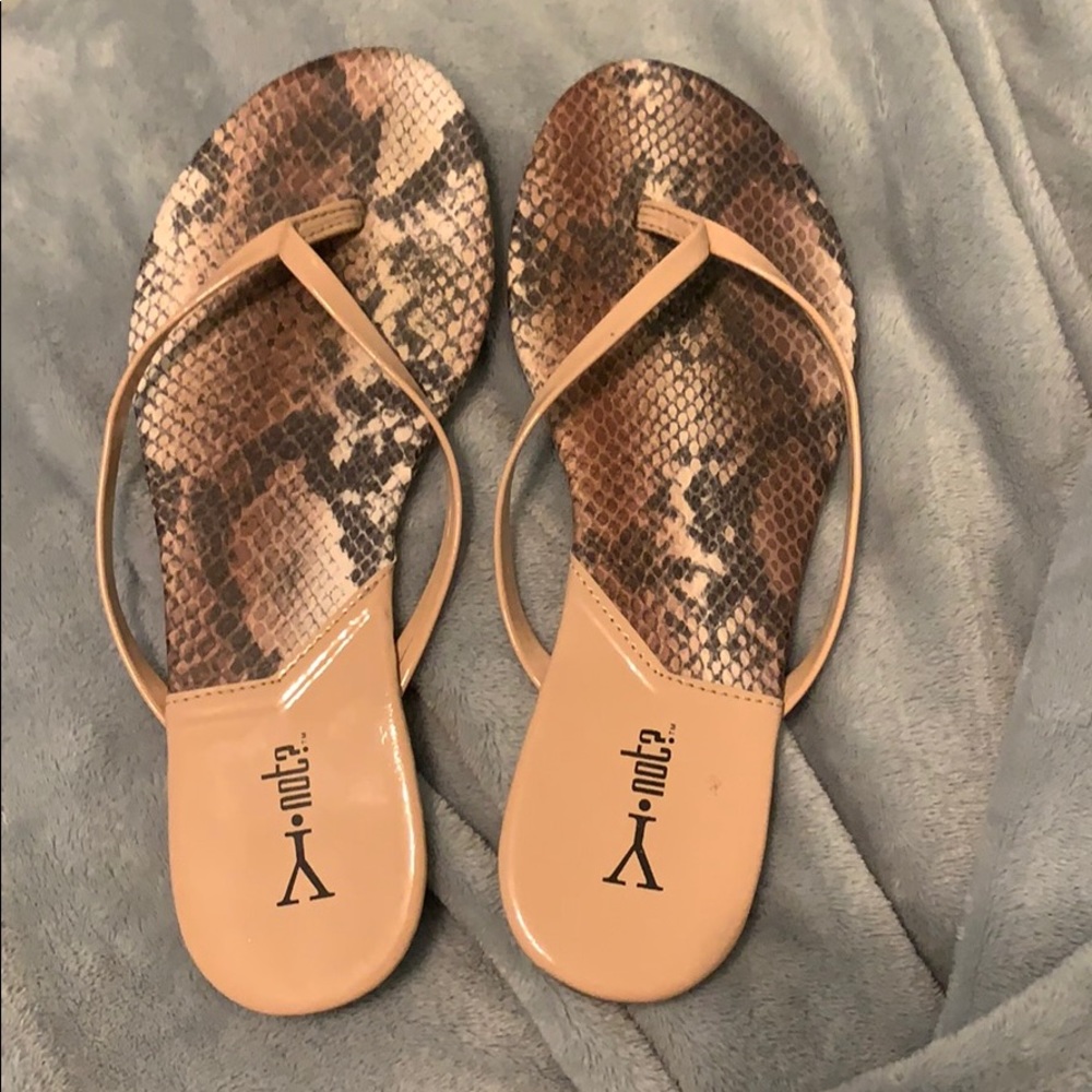 Sandals